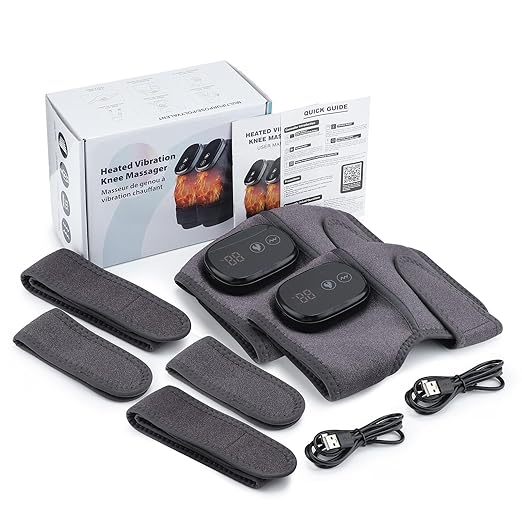 NORTHERN BROTHERS Cordless Knee Massager