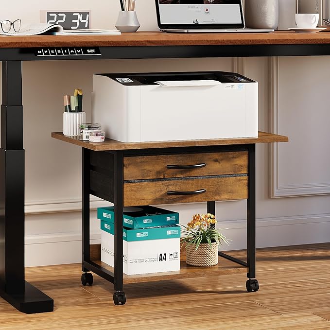 VENNQD Large Printer Stand