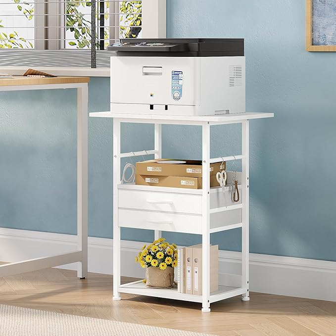 VENNQD Large Printer Stand