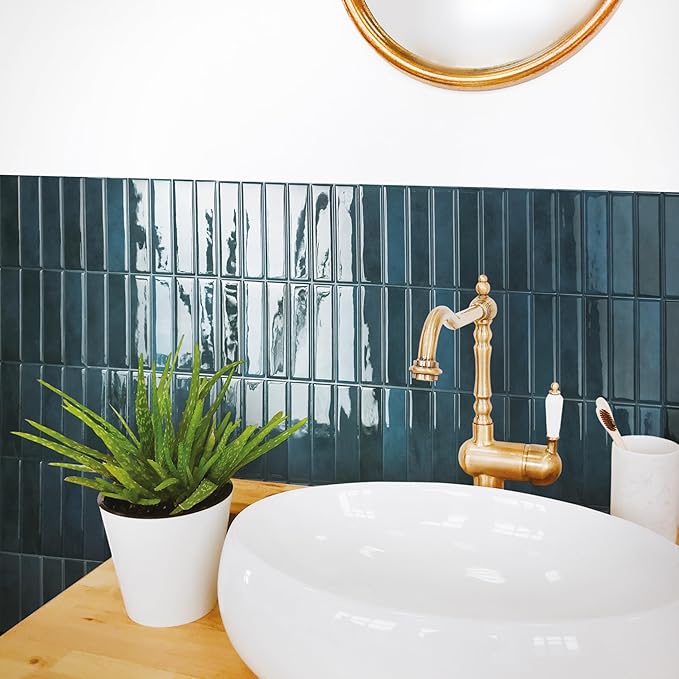 Smart Tiles Peel and Stick Backsplash