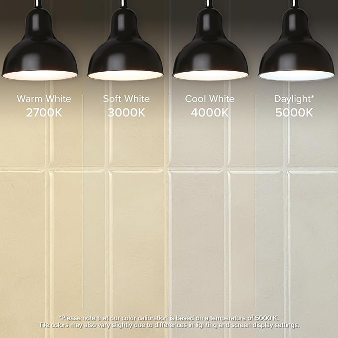 SMART TILES Peel and Stick Backsplash
