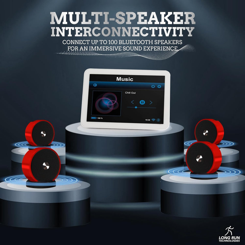 Bluetooth Speaker Pair