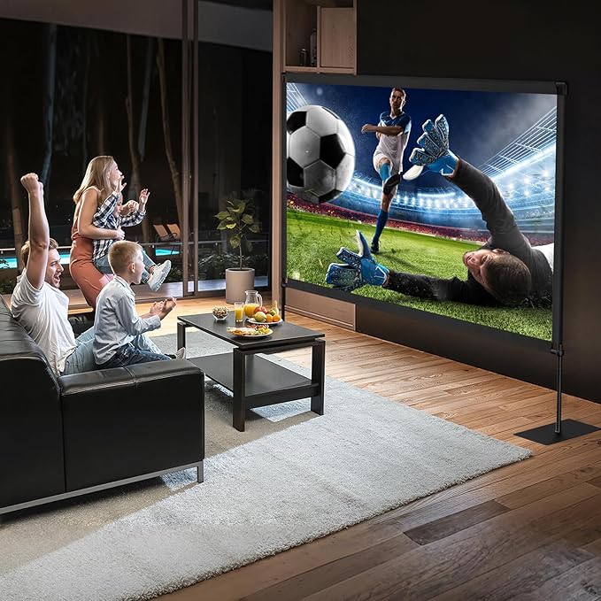 120inch Outdoor Projector Screen