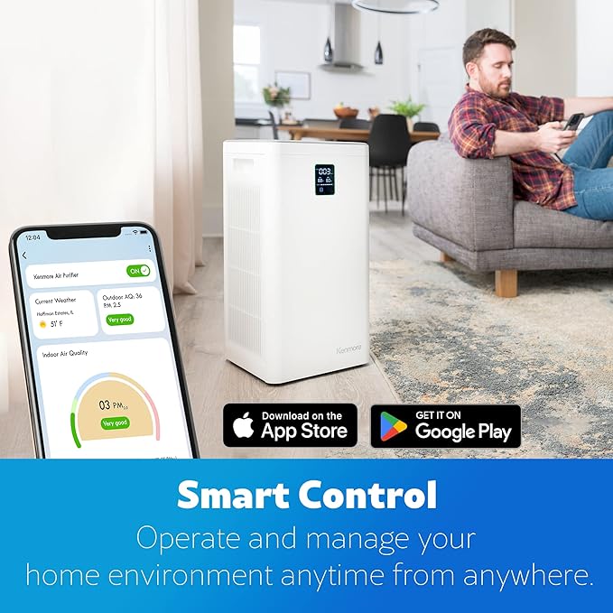 Kenmore PM4030 Air Purifier