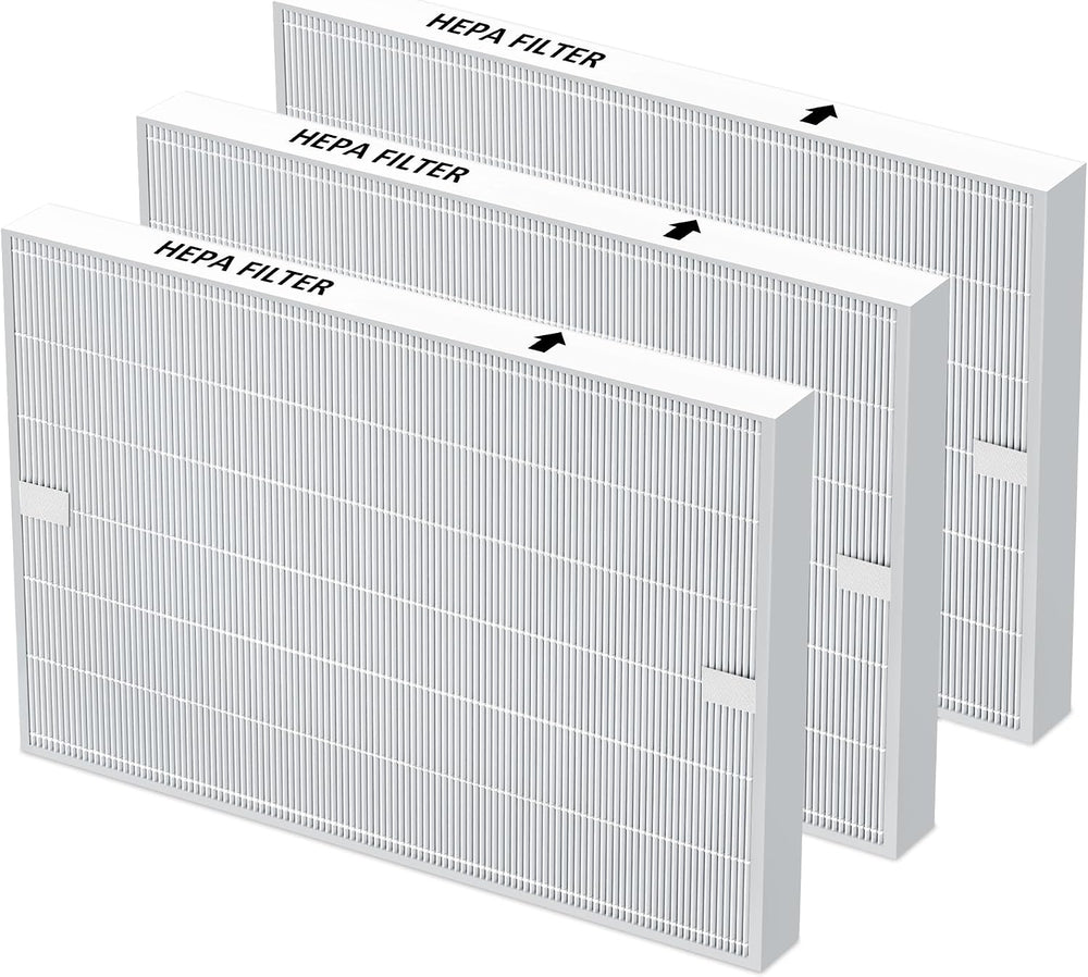 3 Pack AP-1512HH True HEPA Filter Replacement