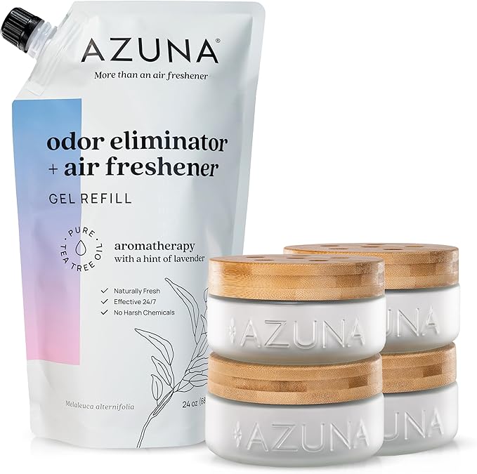 Azuna Air Freshener & Odor Eliminator