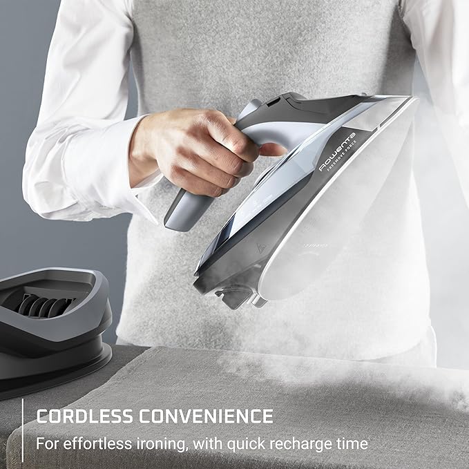Rowenta Freemove Cordless Iron