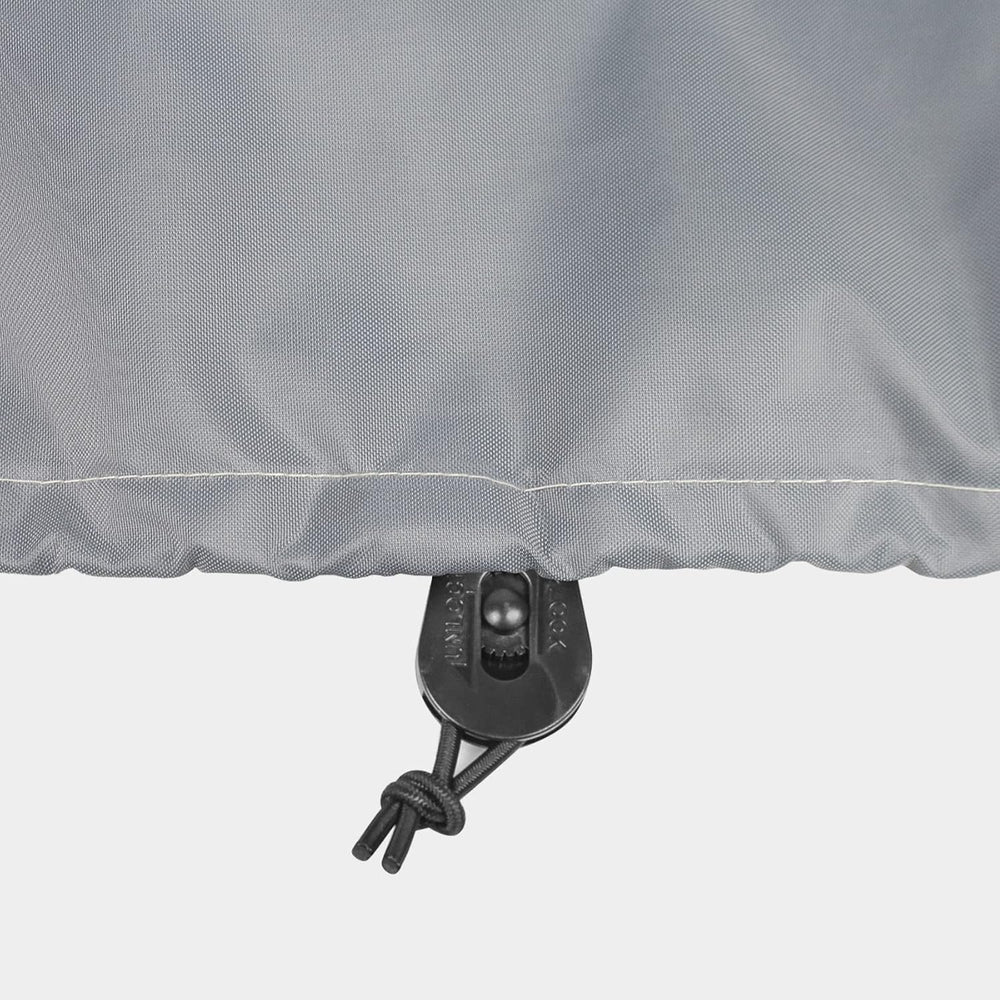 Patio Deck Box Cover Waterproof, 52L x 28W x 26H inch