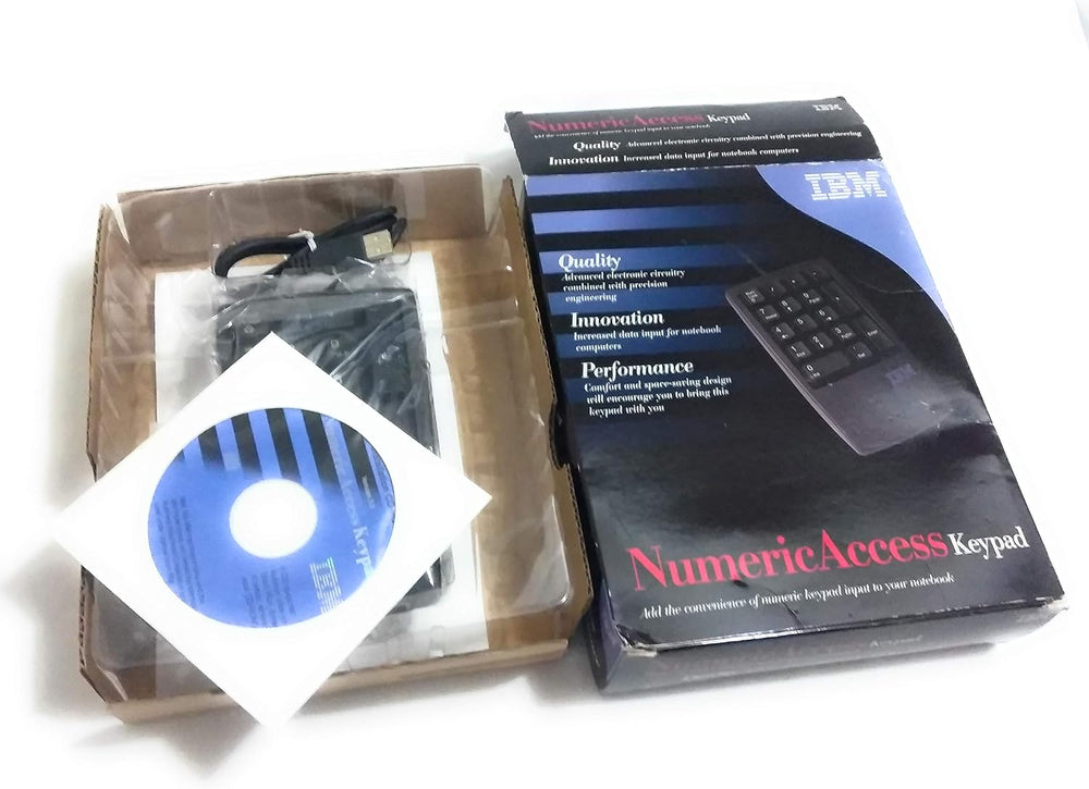 IBM 09N5546 Numeric Access Keypad
