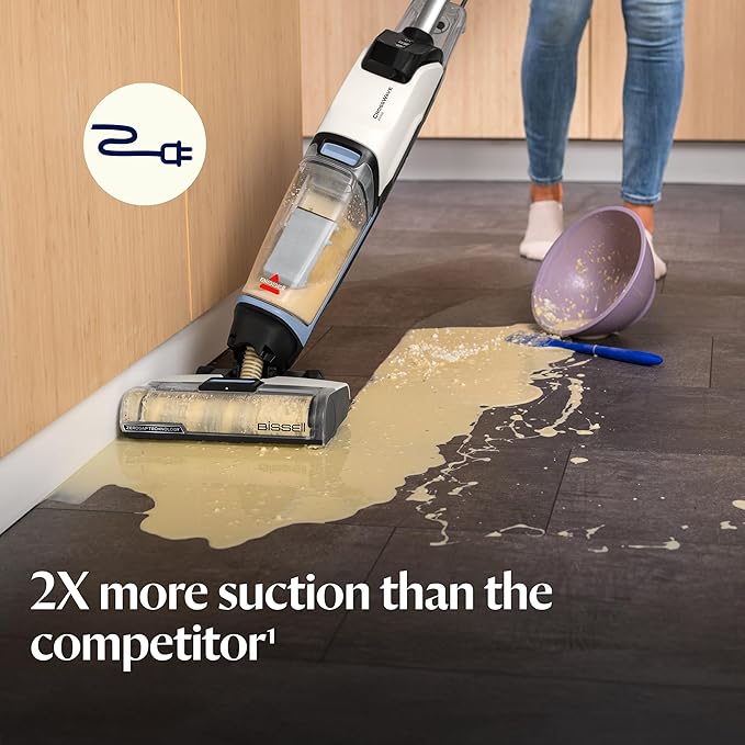 BISSELL CrossWave Edge