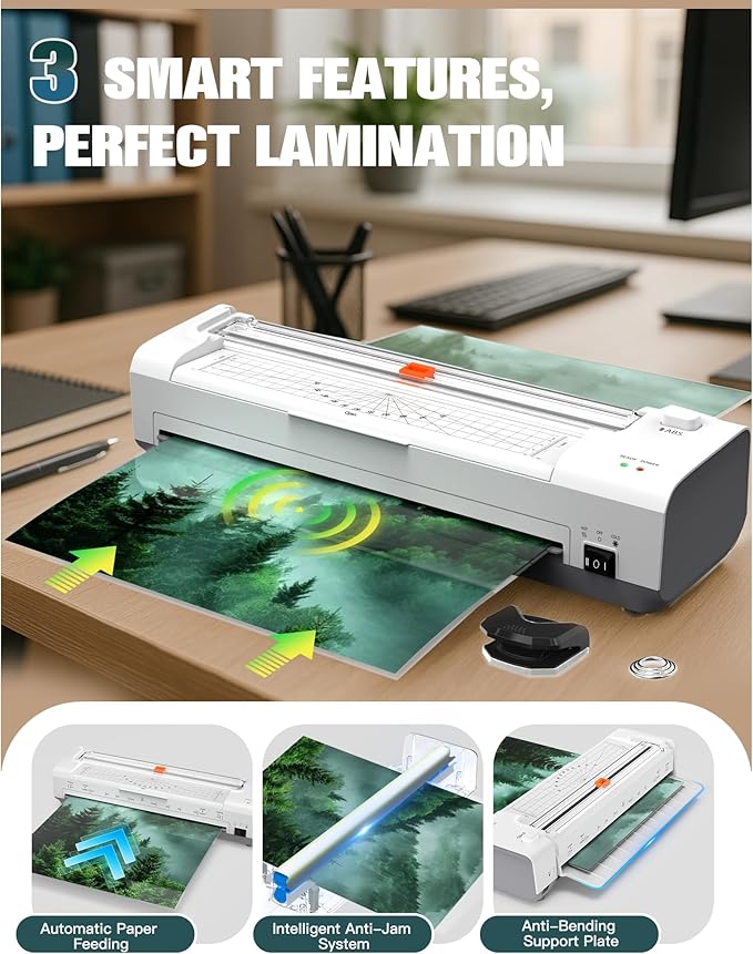 Laminator Machine 13 Inch Lamination Machine