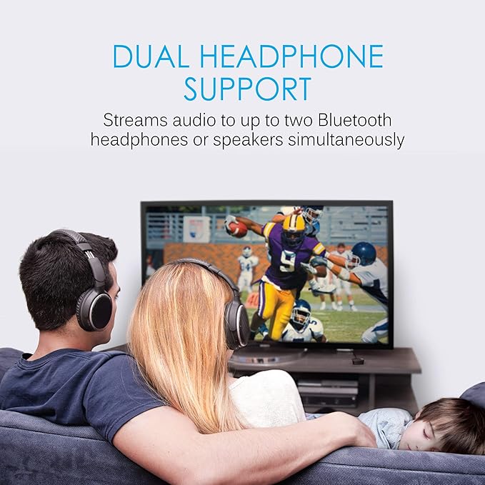 MEE audio Connect Bluetooth Audio Transmitter