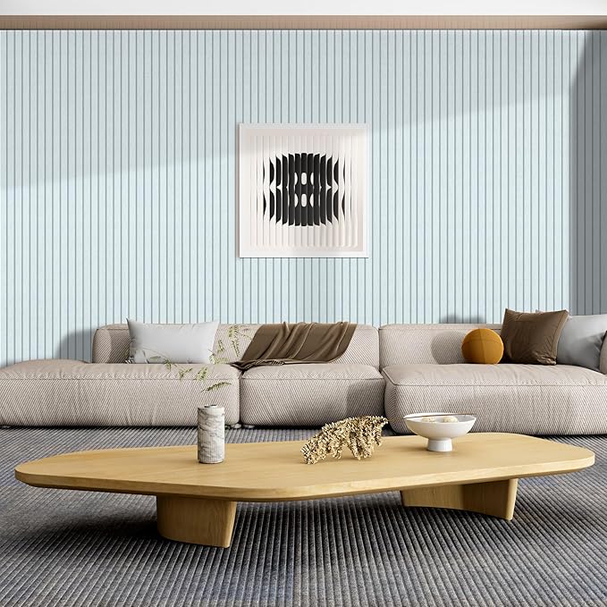 5 Pack Acoustic Panels, Premium Wall Sound Absorbing Panels, Decorative Sound