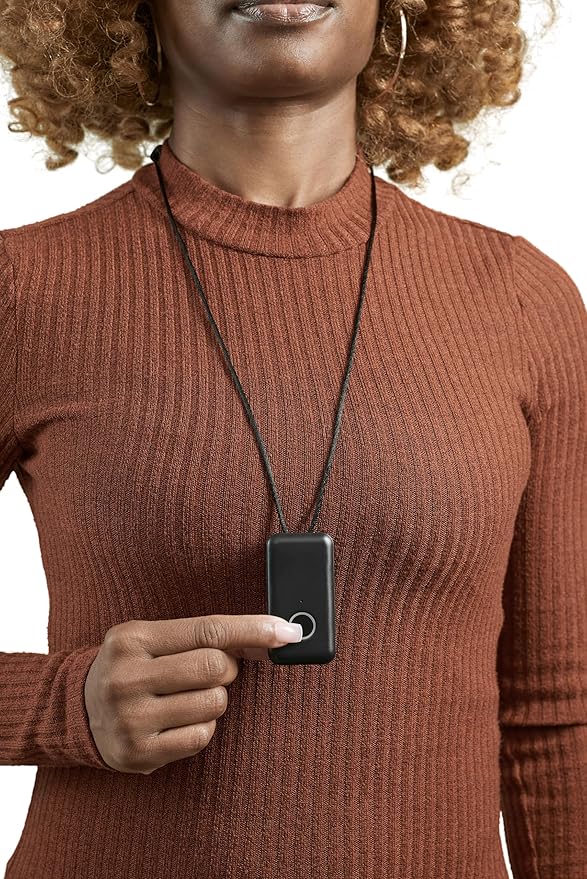 Connected Caregiver Safety+ Gemini 4G Medical Alert System