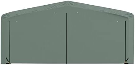ShelterLogic ShelterTube Garage & Storage Shelter, 20' x 32' x 10...