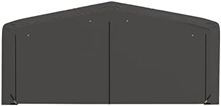 ShelterLogic ShelterTube Garage & Storage Shelter, 20' x 23' x 10...