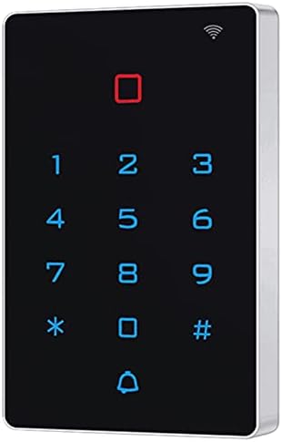 WiFi Work with Tuya Mobile APP,125khz Card,WiFi Access Control keypad,Door Lo...