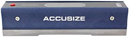 Accusize Industrial Tools 8'' Master Precision Level in Fitted Box, A...