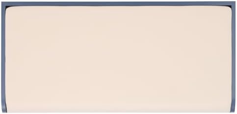 SAFAVIEH Freddy Wood Storage Bench, 33" Farmhouse Blue AMH5736K