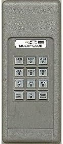Linear Multi-Code Keypad Transmitter (420001)