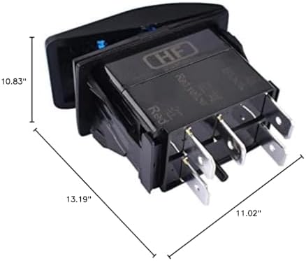 12V Twin Air Compressor Replacement for CKMTA12 Universal High Output On-Boar...
