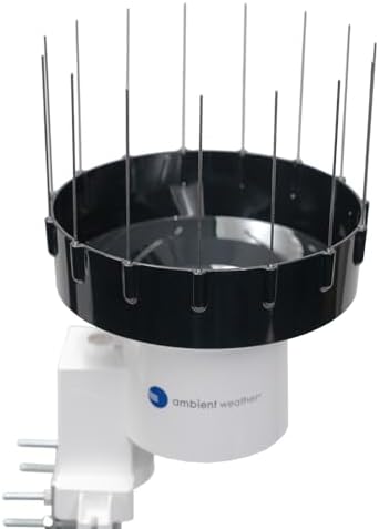 Ambient Weather WS-5000 Ultrasonic Smart Weather Station