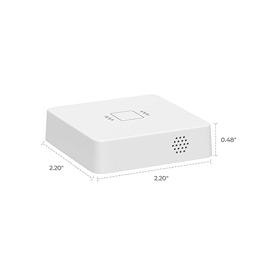 THIRDREALITY Zigbee Vibration Sensor 3 Pack