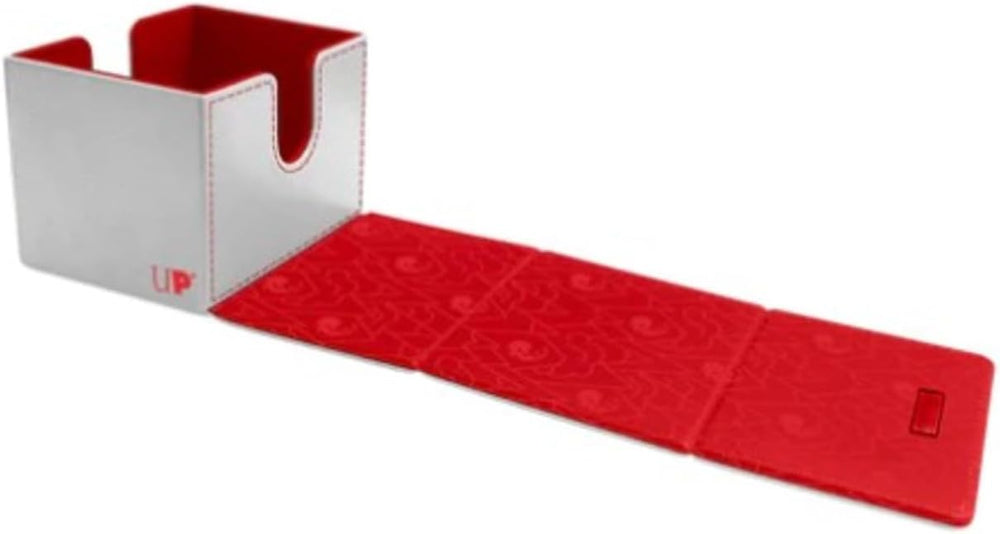 Ultra Pro - Mana 8 Alcove Edge Deck Box - Mountain for Magic: The Gathering, ...