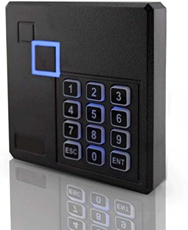 MENGQI-CONTROL 1 Door Access Control Board System 600lbs Electromagnetic Lock