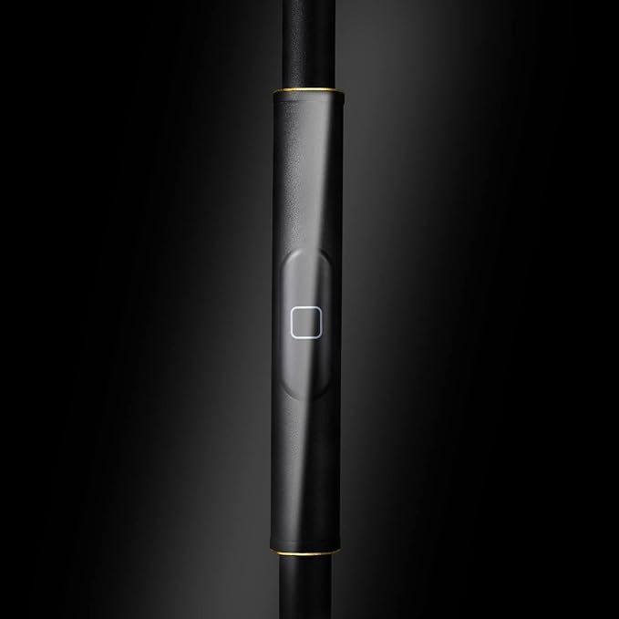 JOOFO Floor Lamp, 30W/2400LM Sky LED Modern Torchiere 3 Color Temperatures