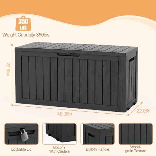 Outdoor Storage Box