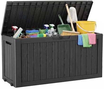 Outdoor Storage Box