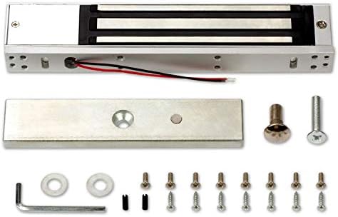 MENGQI-CONTROL Metal Weatherproof Access Control System 600LBS Force Electric...