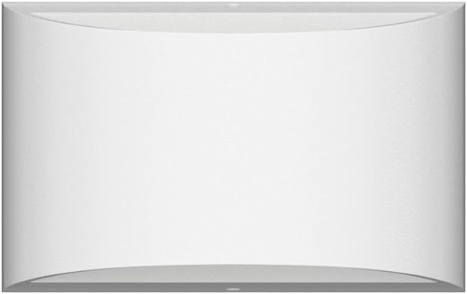 Aipsun Aluminum Modern Indoor LED Wall Sconce Hardwired Interior Wall Lights ...