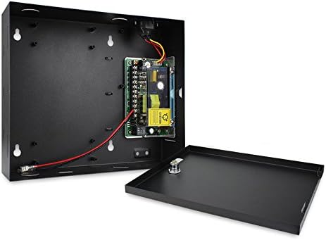 MENGQI-CONTROL RFID Keypad Access Control System Card or PIN Code Open 4 Door...