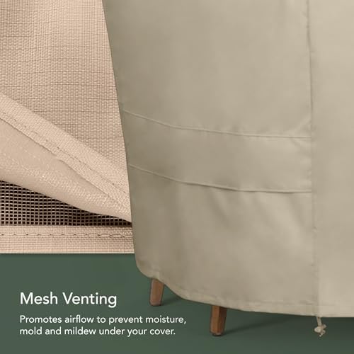 Covermates Ultima Deck Box Cover - 50" W x 30" D x 25" H - All...
