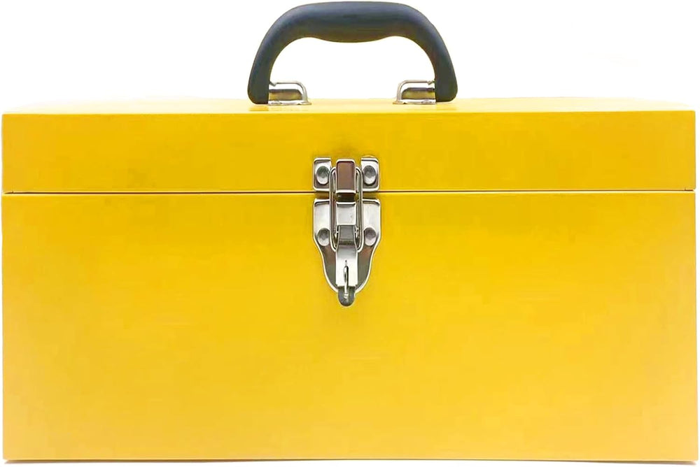 Large Tool Box Organizer Took Box Fishing Tackle Box 16 Inch Tool Box Small M...