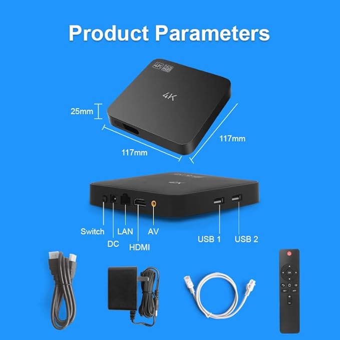 Lunzn Smart Digital Signage Player