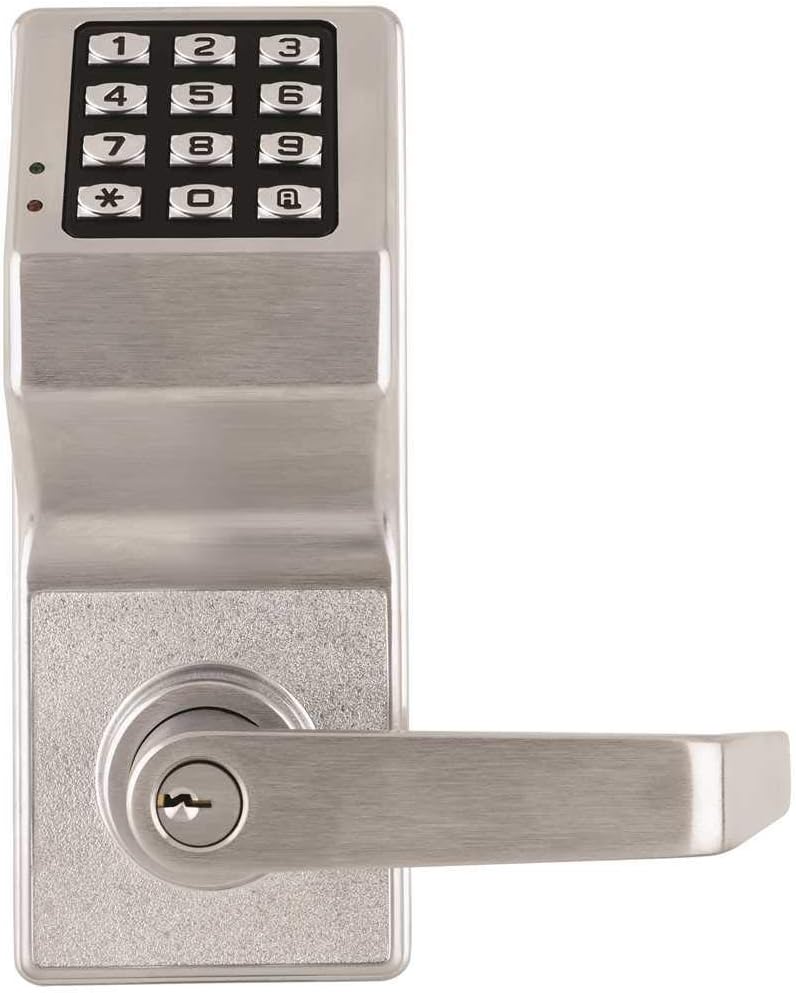 Alarm Lock 2700 WP 26D T2 TRILOGY DL2700 SERIES 100 USERS SC1 WEATHERPROOF Sa...