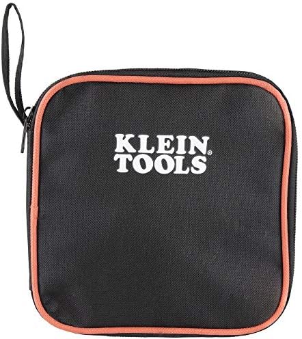 Klein Tools ET16 Borescope, 8 mm 10-Foot Armored Waterproof Gooseneck Snake, ...