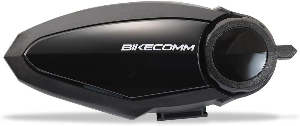 BIKECOMM BK-S2 Motorcycle Bluetooth Headset Intercom – 1200M Range Wireless