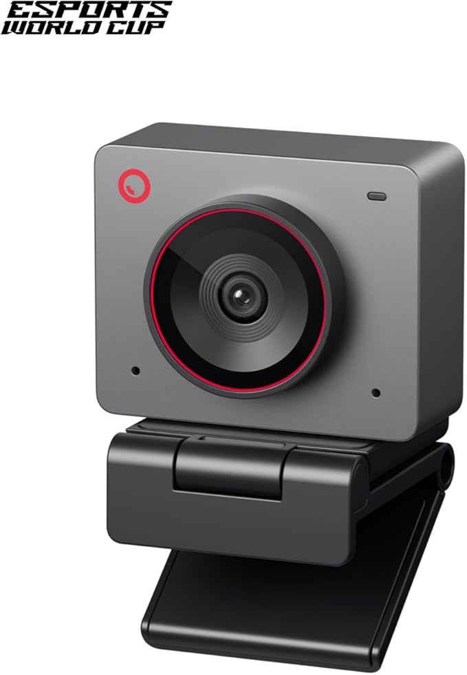 OBSBOT Meet 2-4K Webcam for PC