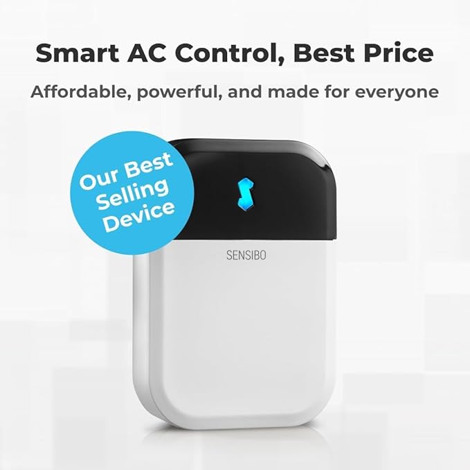 Sensibo Sky 3 Pack, Smart Home Air Conditioner System
