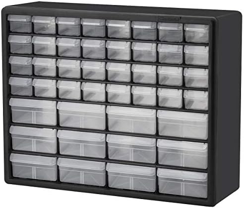 Akro-Mils Craft Storage Cabinets Bundle - 44 & 24 Drawer Organizers