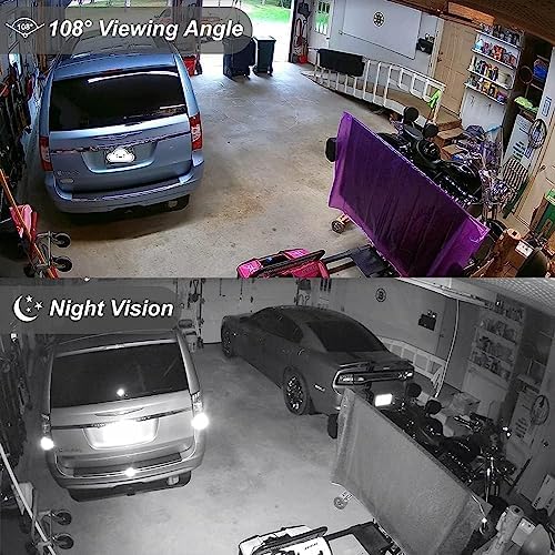 Real HD 4MP PoE IP Bullet Outdoor Camera, 2.8mm Wide Angle, H.265, IP66 Weath...