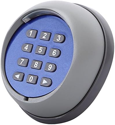 Wireless Keypad for Automatic Gate Opener, Keyless for Sliding Gate Operator ...