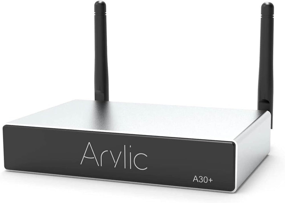 Arylic Stereo WiFi and Bluetooth 5.0, 2-Channel Class D Wireless Mini Home