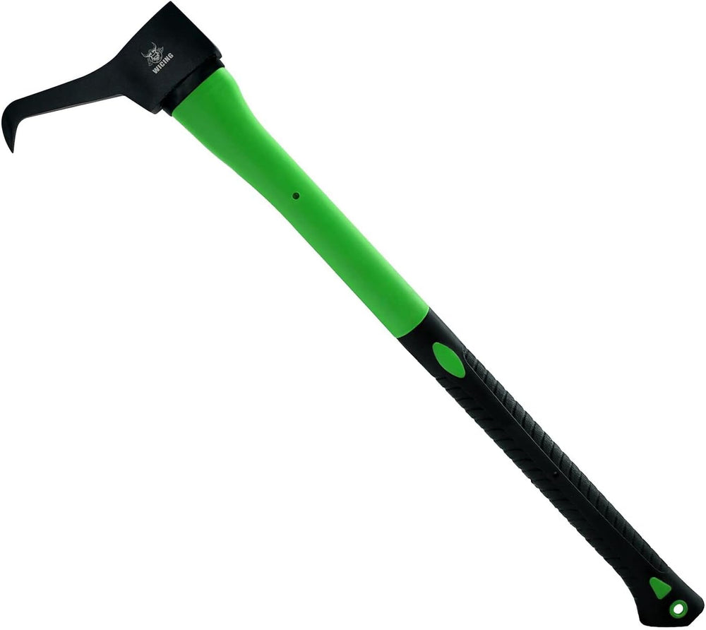 Hookaroon 28 Inch, Pickaroon Forged Steel, with Anti-Slip & Shock Reducti...