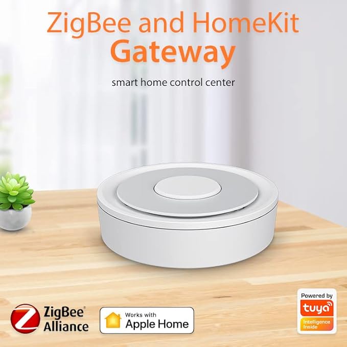 Wired Tuya Zigbee 3.0 Hub