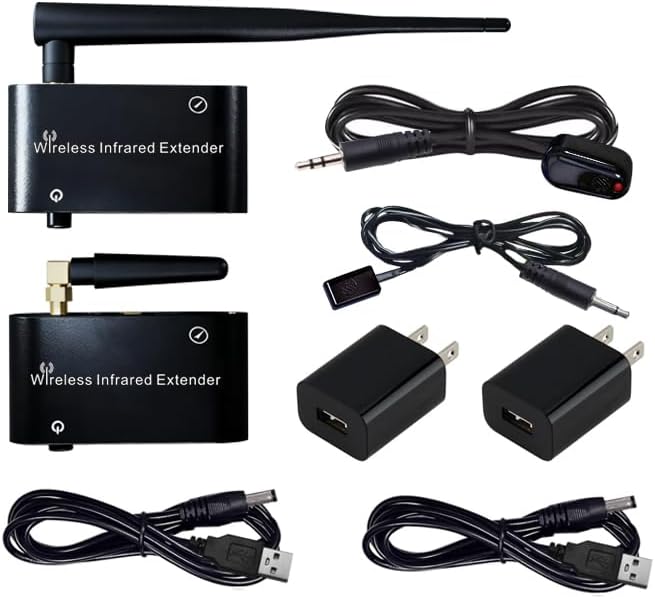 SPENFiLY IR Blaster Wireless Infrared Repeater